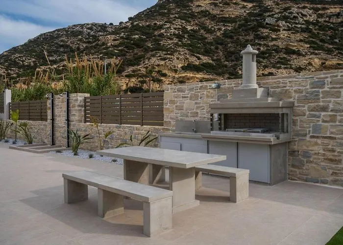 Kayy Apartments 1 In Matala
